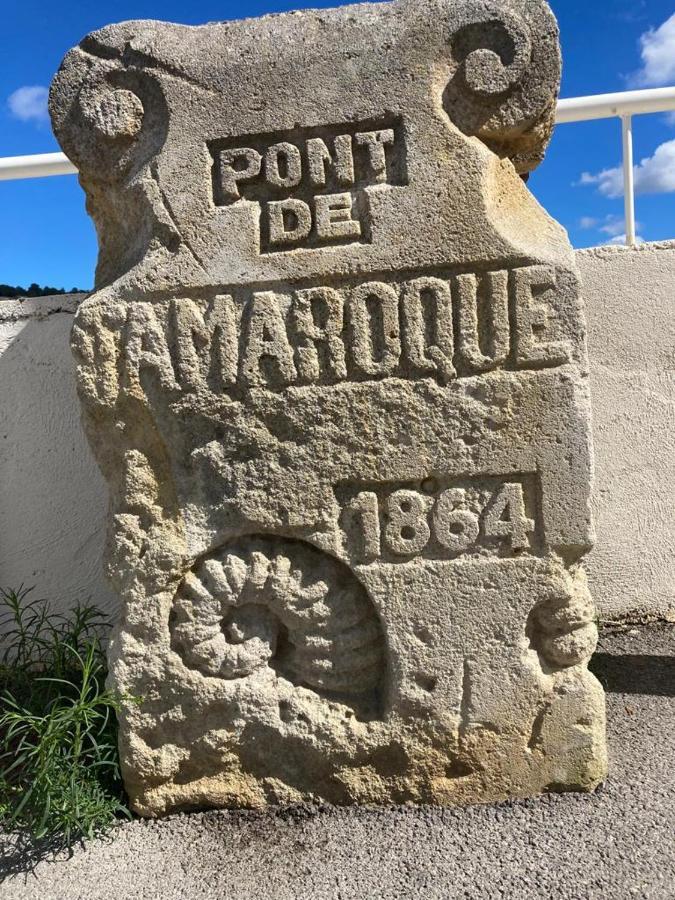 Hotel Le Relais De Tamaroque Portel-des-Corbieres Exterior foto