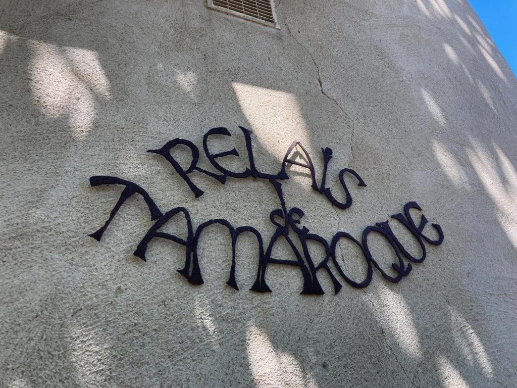 Hotel Le Relais De Tamaroque Portel-des-Corbieres Exterior foto