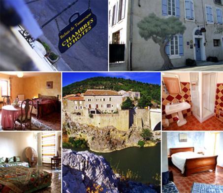 Hotel Le Relais De Tamaroque Portel-des-Corbieres Exterior foto